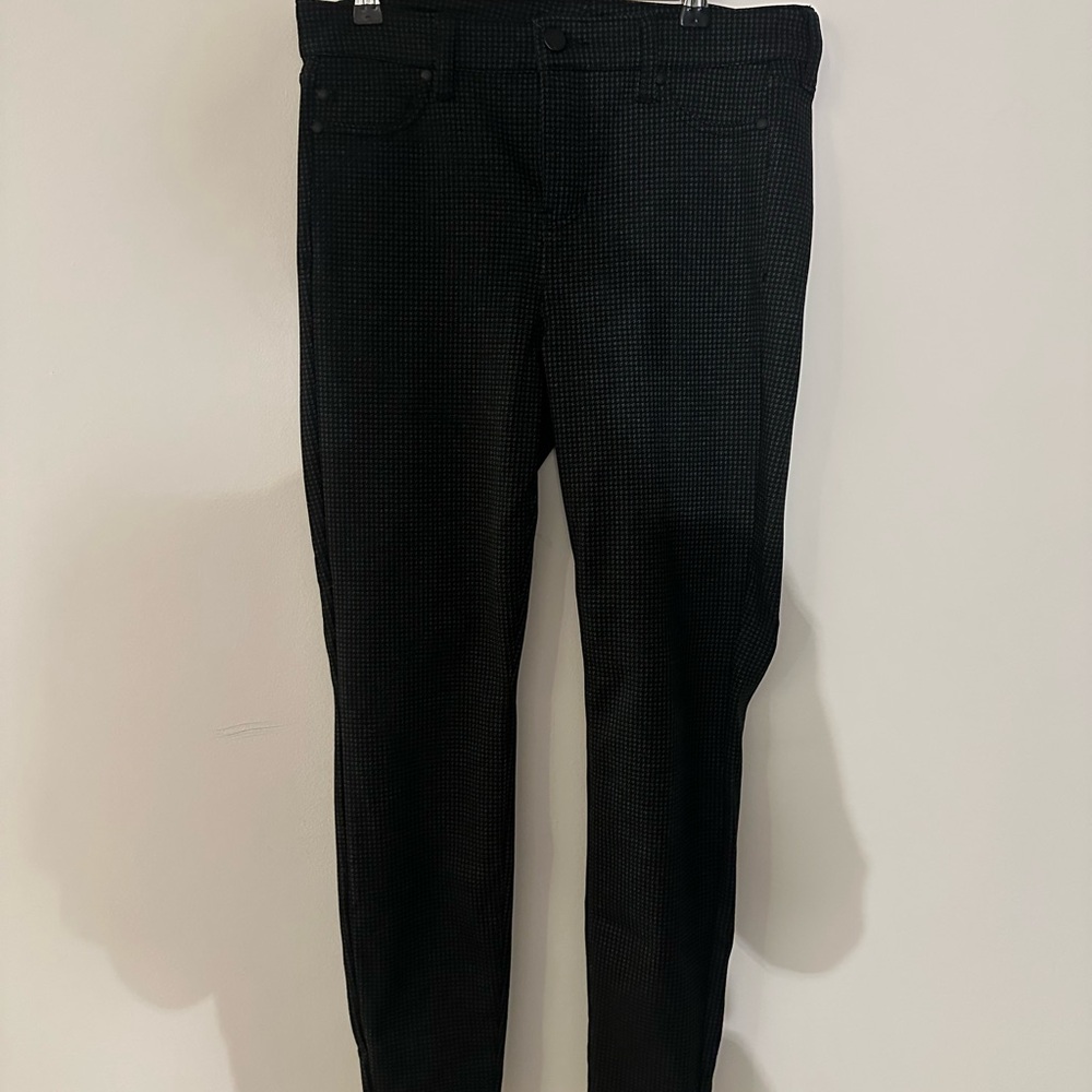 Gray and black Liverpool Pants